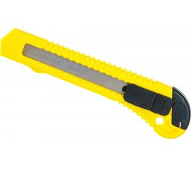 Нож Ultima,18мм, выдвижное лезвие 119028 