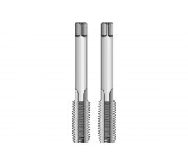 Набор метчиков из 2-х шт Bucovice Tools UNF 7/8 -14 115CrV3 116780 