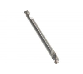 Сверло по металлу двухстороннее HSS-G Super 4x14x55мм, 10 шт Heller 21413 