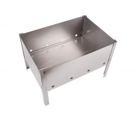 Сборный мангал со складным дном СОКОЛ в пленке 62-0001 