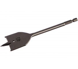 Сверло перовое по дереву (40х152 мм) RENNBOHR 659140 