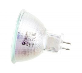 Галогенная лампа АКЦЕНТ JCDR, 230В, 75W, GU5.3, с отражателем и защитным стеклом 4606400204343 