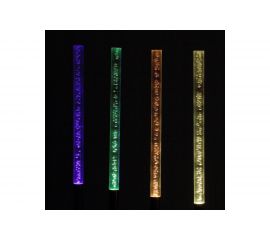 Садовый светильник ЭРА ERASF02422 Пузырьки, на солнечной батарее, 4 шт Б0044231 