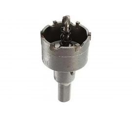 Коронка твердосплавная с победитом по металлу 38 мм Strong СТК-04500038 