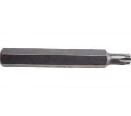 Бита TORX (Т40; 75 мм; хв-к 10 мм) HANS 043-7T40 