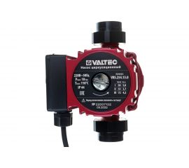Циркуляционный насос Valtec VRS 25/4-130 VRS.254.13.0 