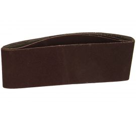 Лента шлифовальная 3 шт. (75х457 мм; Р120) АТАКА 677450 