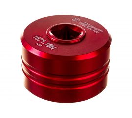 Головка для установки каретки 16 Notch Unior 627623 