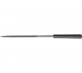 Круглый надфиль SITOMO 140 №2 с ручкой 129706 