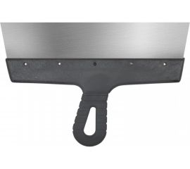 Фасадный шпатель (300 мм, нержавеющая сталь) Biber 35218 тов-169781 