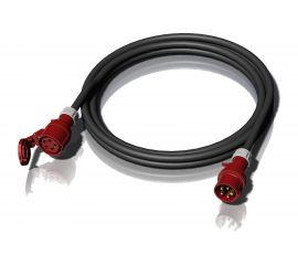 Трехфазный удлинитель ALPENBOX 16A 5P - 16A 5P IP44 XTREM H07RN-F 5Х4 10 м 8970008 