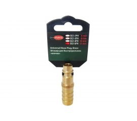 Штуцер елочка 8 мм для быстроразъема ROCKFORCE RF-SE2-3PH 