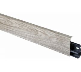 Плинтус Bonkeel Style BS7008 2200x70x26 мм 512267 