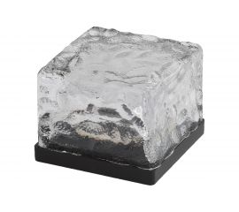 Садовый светильник ЭРА ERASF02420 Камень, на солнечной батарее Б0044229 