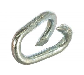 Соединитель цепей оцинкованный (6 мм; ТФ6) Зубр 4-304576-06 