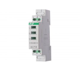 Указатель напряжения для трехфазной сети F&F LK-713 EA04.007.002 