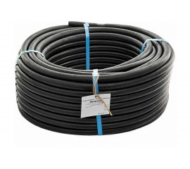 Поливочный резиновый шланг Гидроагрегат ВОЛЖСКИЙ 12 мм, 50 м 0Р-00007201 