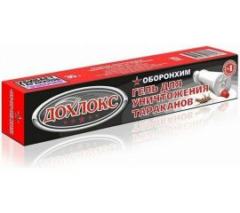 Гель от тараканов ALT Дохлокс, 30г 4620769130747 