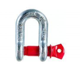 Прямая скоба TOR 2,0 т, тип G210 123205 