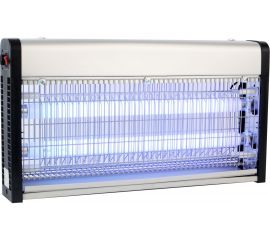 Ультратонкий уничтожитель летающих насекомых ЭКОСНАЙПЕР JB20B-2x15L 