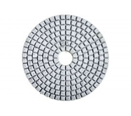 Круг алмазный гибкий шлифовальный для полировки мрамора (100х3х15 мм; Р30) vertextools 12500-0030 