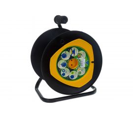 Катушка без провода и розетки Партнер-Электро UG0000-000YE 