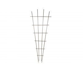 Шпалера Sadagro Веер бронза 8211 