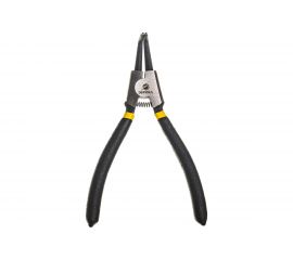 Съемник для внешних стопорных колец, изогнутый 7 ЭВРИКА ER-60967D 