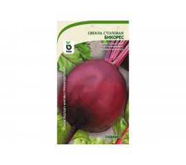 Семена САДОВИТА Свекла Бикорес 1 г 00192688 