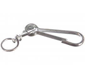 Простой карабин Zn ЕВРОПАРТНЕР 12x60 мм, 2 шт. Z1 07747 