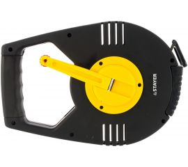 Мерная геодезийная лента 50 м х 13 мм RACER STAYER 2-34186-050 