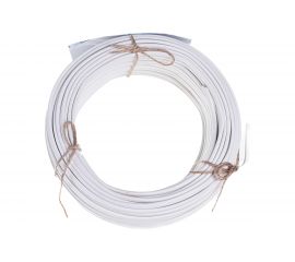 Провод ПУНПбм Мастер Тока 2х2.5 белый 50м МТ1418 