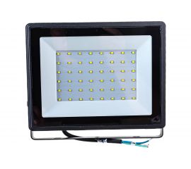 Светодиодный прожектор IEK СДО 06-70 черный IP65 6500 K LPDO601-70-65-K02 