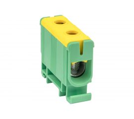 Силовая вводная клемма EKF КСВ 16-50 желто-зеленая PROxima plc-kvs-16-50-y-green 