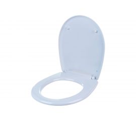 Сиденье для унитаза JIKA VEGA 9153.4.300.063.1 хром петли Тосно 00000012898 