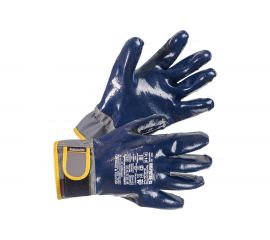 Антивибрационные нитриловые перчатки Ампаро Вибростат 03 (т) размер 9 6203 (417735)-9 