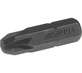 Вставка POZIDRIVE (PZ4х30 мм; 5/16") JTC 12A3004 
