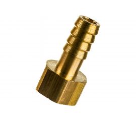 Штуцер Профитт для шлангов ВР 1/4"х10 мм 9274269 