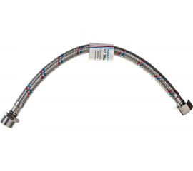 Подводка для воды TР-сантехника нержавеющая сталь, 30 см, в/н 26554 