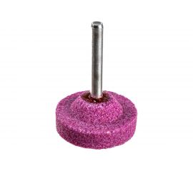 Насадка абразивная шлифовальная дисковая, 40х12 мм AV Steel AV-801840 