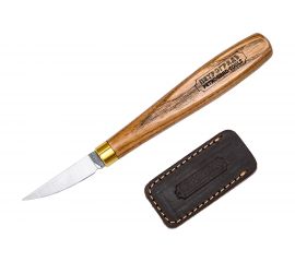 Резчицкий шведский нож 190мм/60мм Петроградъ М00013596 