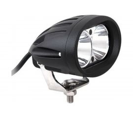 Светодиодная фара Вымпел WL-120F ближний свет, металлический корпус 2 диода, 20 Вт 5199 