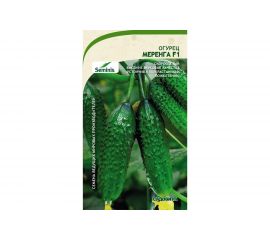 Семена САДОВИТА Огурец Меренга F1 7 семечек 00132398 