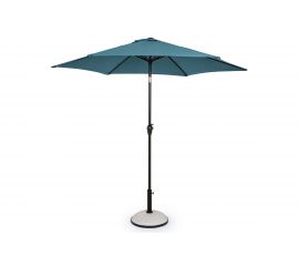 Зонт Bizzotto Салерно, бирюзовый, D270, 0795716 