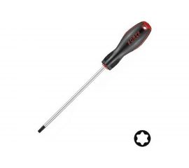 Отвертка торкс Т10, жало L=100 mm FORCE 71610 