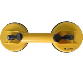 Двойной стеклодомкрат ULTIMA 80 кг, металл 141001 