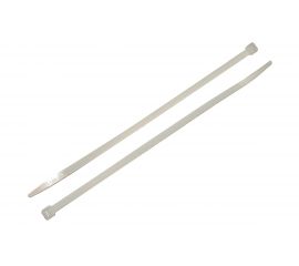 Нейлоновый хомут стяжка DolleX 4,8х200 мм, уп. 100 шт., белый SN-520 