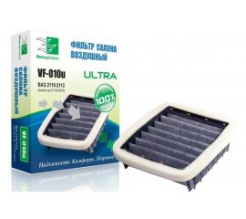 Фильтр салонный угольный кат.№2112-8122020-00 ФС для ВАЗ-2110 VF-010u 