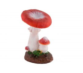 Садовая фигурка Park Гриб мухомор 169296 