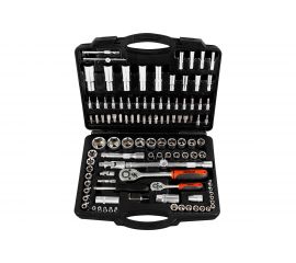 Профессиональный набор инструментов 110 предметов AV Steel AV-011110 